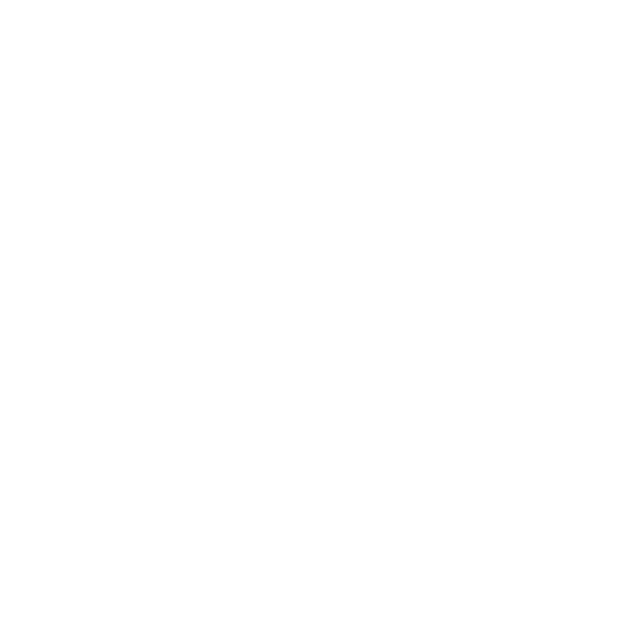 Logo Mesa Triangular branco